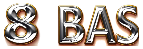 8 ba logo
